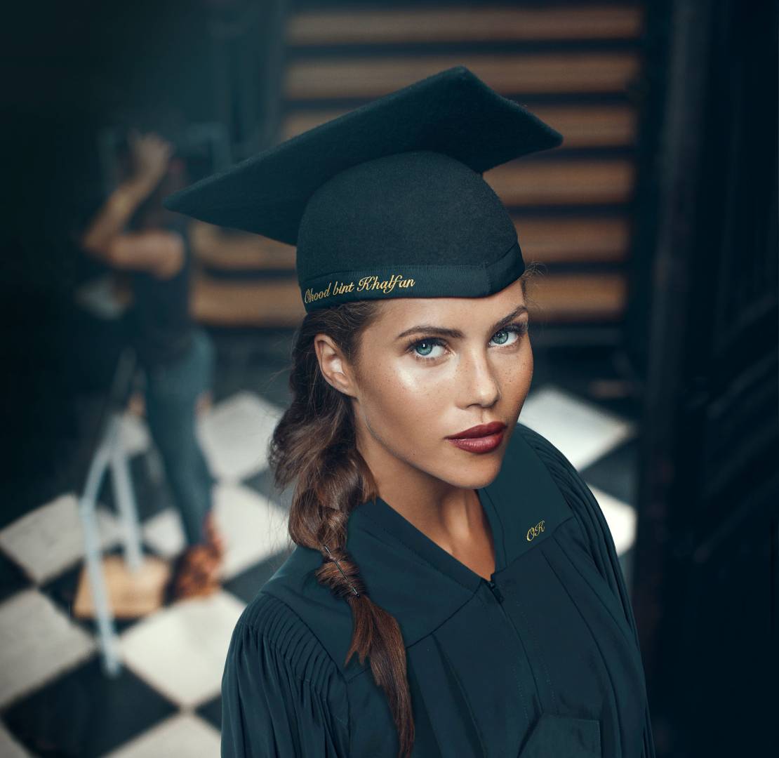 Caps & Gowns